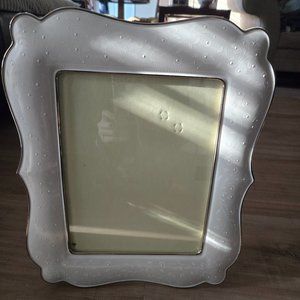 8x10 Lenox Opal Innocence Picture Frame